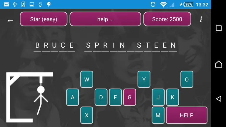 Classic Rock Quiz (Free) screenshot 2