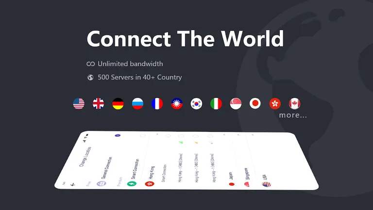 ShellVPN: Best VPN Proxy & Secure VPN screenshot 1
