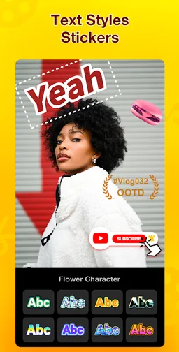 Video Editor & Maker :My Movie screenshot 5