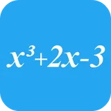 Cubic Equation Solver icon