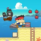 Jake Adventure Super Pirate World icon