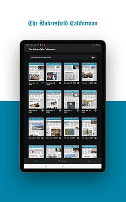 TBC e-Edition screenshot 5