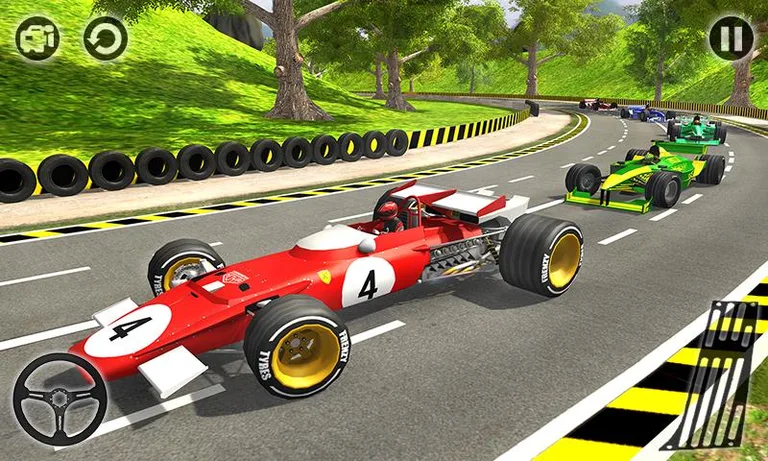 Formula Race Legends screenshot 5