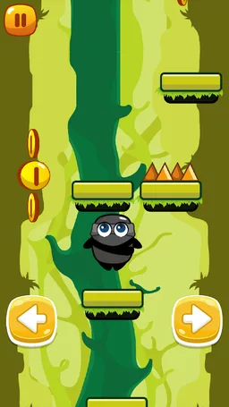 Happy Alien Jump - Happy Jump screenshot 16