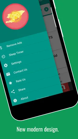 Radio Kyrgyzstan screenshot 5