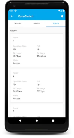 HPE Aruba Networking Central screenshot 3