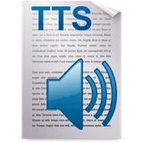 Simple TTS icon