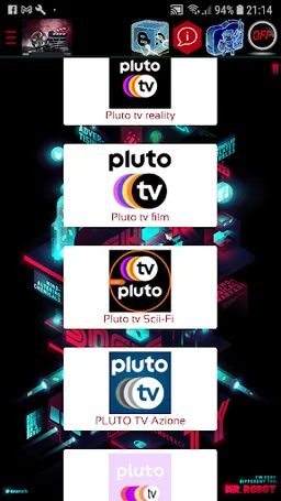 TV Italia screenshot 3