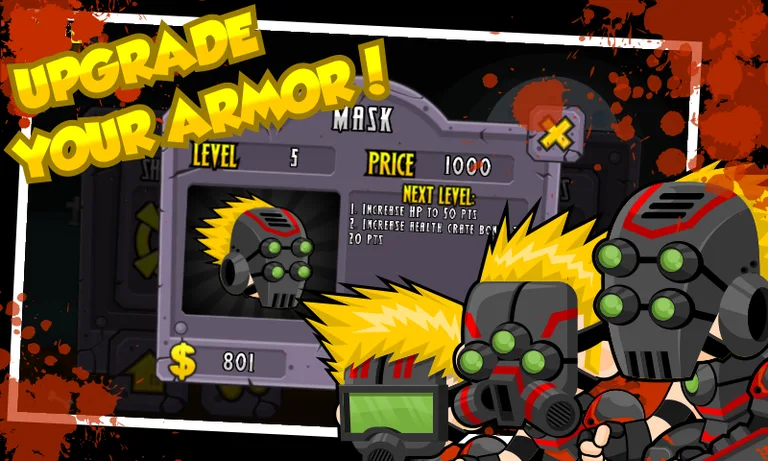 Shotgun vs Zombies screenshot 4