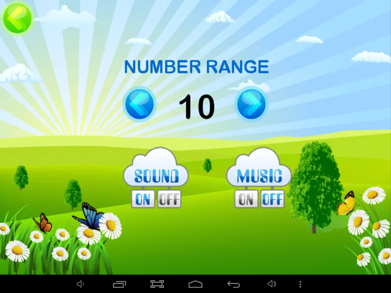 Easter Math screenshot 2