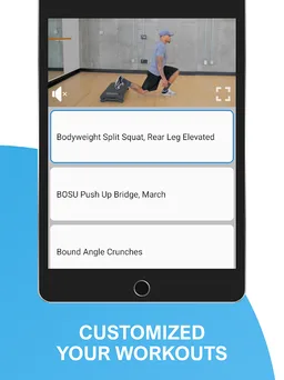 Flexibility Workout Exercises screenshot 7