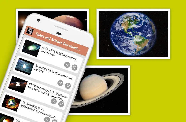 Science And Space Documentaries screenshot 4