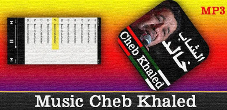 أغاني الشاب خالد  بدون نت 2020 Cheb Khaled cover image