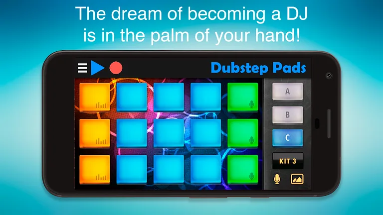 Dubstep Pads screenshot 7