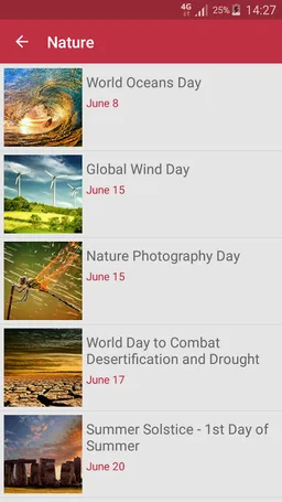 KeepIn Calendar screenshot 4