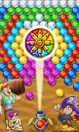bubble pirate screenshot 3