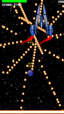 Pixelium Planoid Shooter screenshot 3
