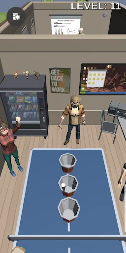 PONG KING - Party 3D screenshot 8