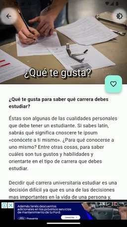 Tecnicas de estudio rapido screenshot 4