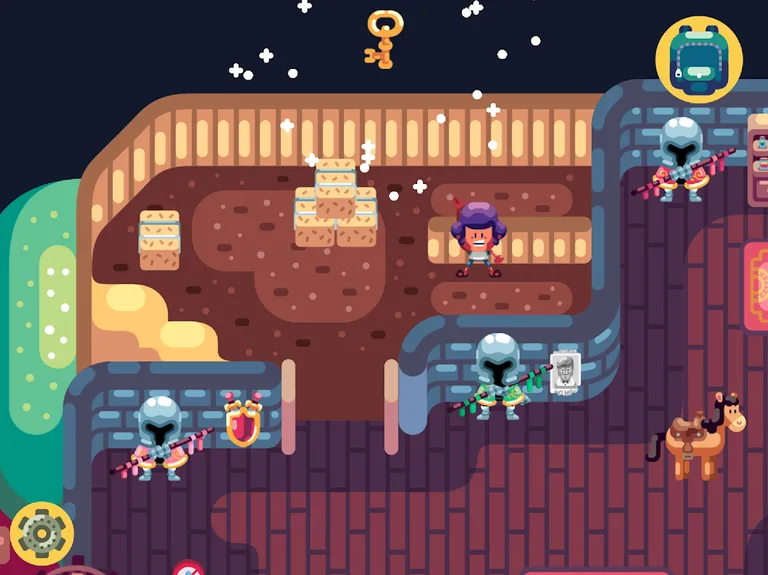 Timo - Adventure Puzzle Game screenshot 13