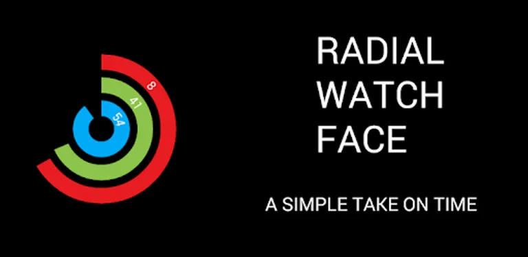 Radial Watch Face cover image