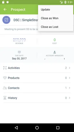 Exceeders Opportunity screenshot 7