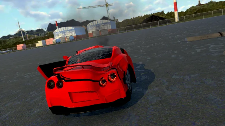 WDAMAGE: Car Crash Engine screenshot 13