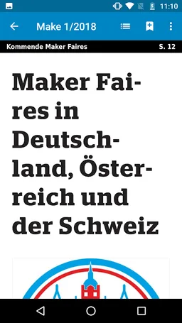 Make: Kreativ mit Technik screenshot 5