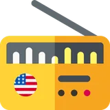 USA FM Radios HD icon