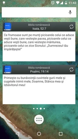 Biblia rom?neasc screenshot 15