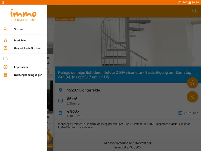 immosuchmaschine.de screenshot 9