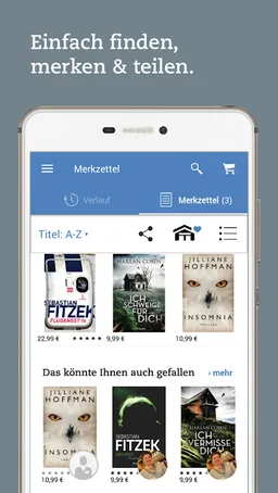 Thalia - Meine App! screenshot 3