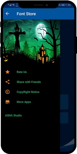 Font Store for Huawei screenshot 5