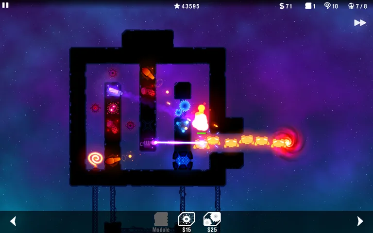 Radiant Defense screenshot 5