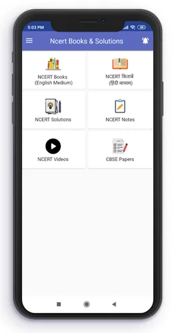 Ncert Books & Solutions screenshot 2