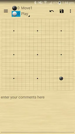 Gobandroid Go Material screenshot 8