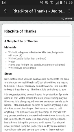 Book of Shadows screenshot 4