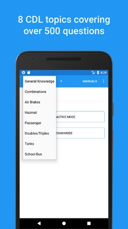 CDL Prep screenshot 1