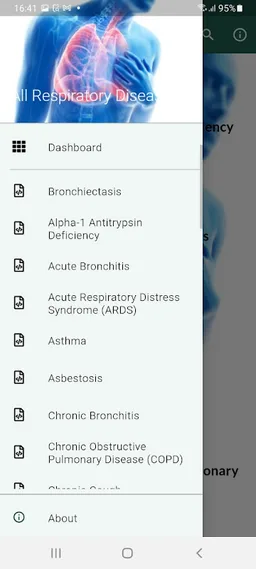 All Respiratory Diseases screenshot 3