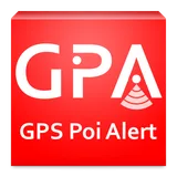 GPS Poi Alert Pro icon