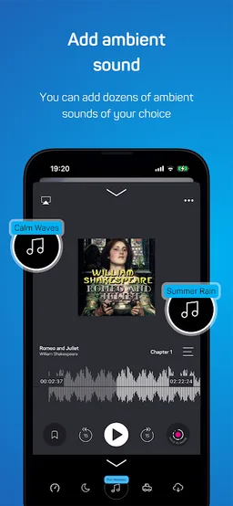 Dinlebi: Audiobook screenshot 5