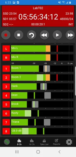SD-Remote screenshot 7