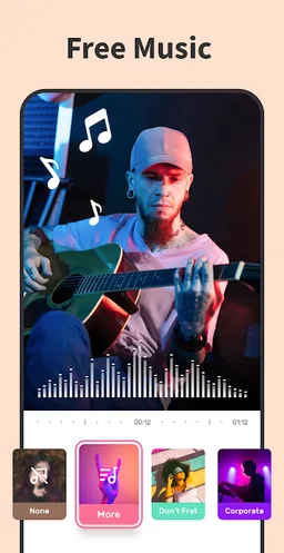 Video Editor Star Maker - Mago screenshot 8