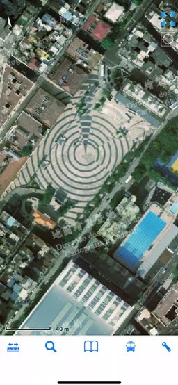 Macau GeoGuide screenshot 2