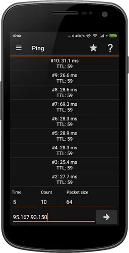 IP Tools: WiFi Analyzer screenshot 6