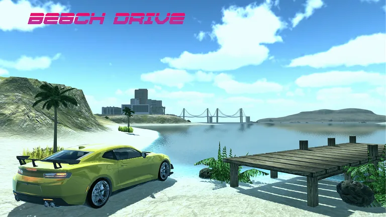 Real Driving–Car Games screenshot 1