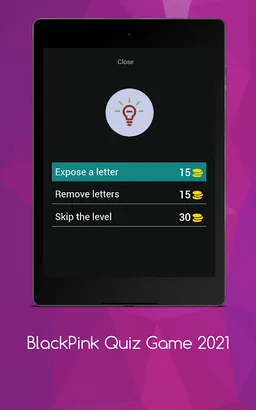 Blackpink Quiz Game screenshot 12