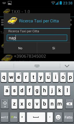 Taxi Italy screenshot 10