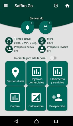 Saffiro XPS screenshot 6