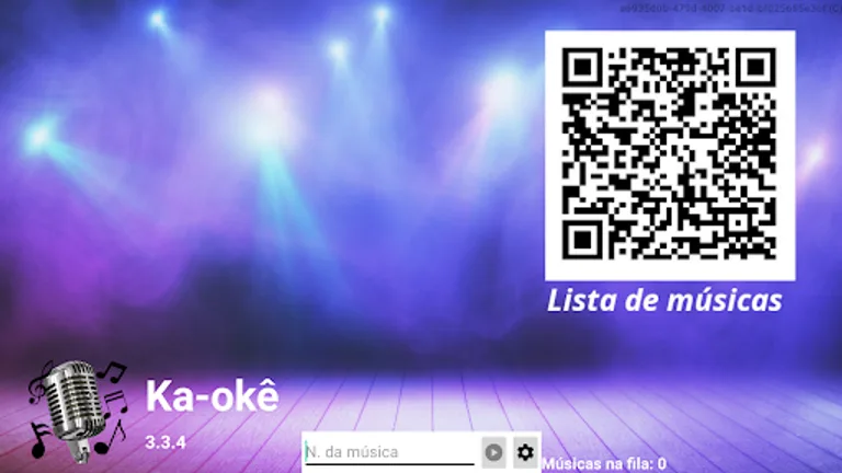 Kaokê: karaokê online screenshot 1